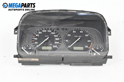 Километраж за Volkswagen Golf III Variant (07.1993 - 04.1999) 1.8, 75 к.с., № 88311188