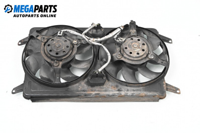 Перка охлаждане за Alfa Romeo 166 Sedan (09.1998 - 06.2007) 2.4 JTD (936A2A), 136 к.с.