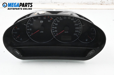 Километраж за Alfa Romeo 166 Sedan (09.1998 - 06.2007) 2.4 JTD (936A2A), 136 к.с.