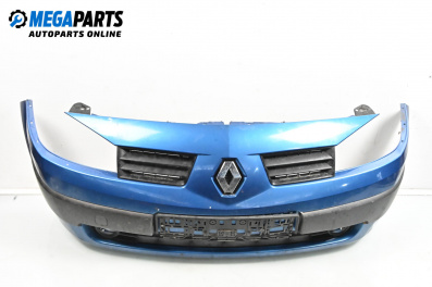 Предна броня за Renault Megane II Hatchback (07.2001 - 10.2012), хечбек, позиция: предна