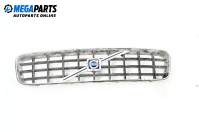 Решетка за Volvo XC90 I SUV (06.2002 - 01.2015), джип, позиция: предна