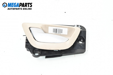 Вътрешна дръжка за Volvo XC90 I SUV (06.2002 - 01.2015), 4+1 вр., джип, позиция: предна, лява