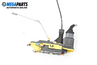 Брава на врата за Volvo XC90 I SUV (06.2002 - 01.2015), позиция: задна, дясна