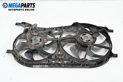 Перки охлаждане за Renault Laguna II Grandtour (03.2001 - 12.2007) 3.0 V6 24V (KG0D), 207 к.с.