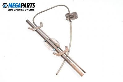 Ръчна машинка стъклоповдигач за Mercedes-Benz G-Class SUV (W460) (03.1979 - 08.1993), 4+1 вр., джип, позиция: предна, лява