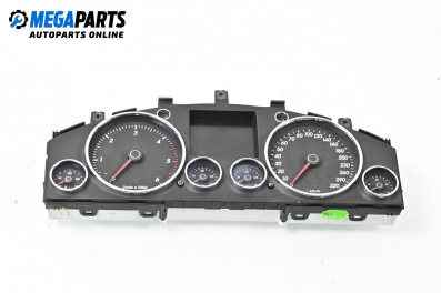 Километраж за Volkswagen Touareg SUV I (10.2002 - 01.2013) 5.0 V10 TDI, 313 к.с.