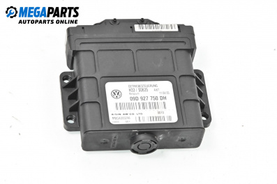 Компютър автоматични скорости за Volkswagen Touareg SUV I (10.2002 - 01.2013), автоматик, № 09D 927 750 DH