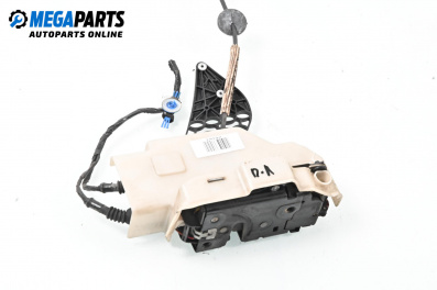 Брава на врата за Volkswagen Touareg SUV I (10.2002 - 01.2013), позиция: предна, лява