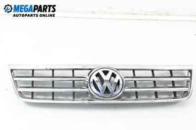 Решетка за Volkswagen Touareg SUV I (10.2002 - 01.2013), джип, позиция: предна