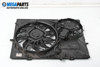 Перки охлаждане за Volkswagen Touareg SUV I (10.2002 - 01.2013) 5.0 V10 TDI, 313 к.с.