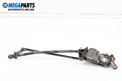 Ел. мотор за чистачките за Volkswagen Touareg SUV I (10.2002 - 01.2013), джип, позиция: предна