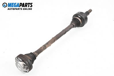 Полуоска за Volkswagen Touareg SUV I (10.2002 - 01.2013) 5.0 V10 TDI, 313 к.с., позиция: задна, лява, автоматик