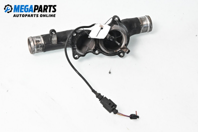 Корпус на термостат за Volkswagen Touareg SUV I (10.2002 - 01.2013) 5.0 V10 TDI, 313 к.с.