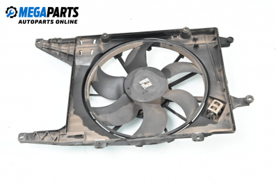 Перка охлаждане за Renault Megane I Hatchback (08.1995 - 12.2004) 1.4 16V (BA0D, BA1H, BA0W, BA10), 95 к.с.