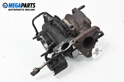 Турбо за Nissan X-Trail I SUV (06.2001 - 01.2013) 2.2 Di 4x4, 114 к.с.
