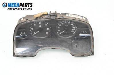 Километраж за Opel Zafira A Minivan (04.1999 - 06.2005) 2.0 DTI 16V, 101 к.с.