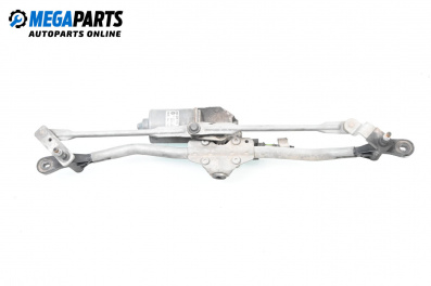 Ел. мотор за чистачките за Skoda Fabia II Hatchback (12.2006 - 12.2014), хечбек, позиция: предна