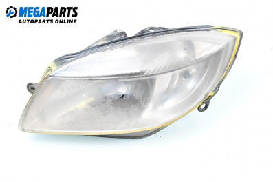 Фар за Skoda Fabia II Hatchback (12.2006 - 12.2014), хечбек, позиция: лява