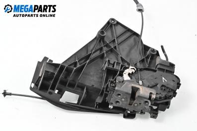 Брава на врата за Volvo C30 Hatchback (09.2006 - 12.2013), позиция: лява