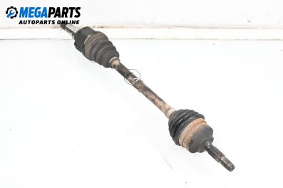 Полуоска за Citroen C2 EnterPrice (11.2003 - 12.2009) 1.4 HDi, 69 к.с., позиция: предна, лява