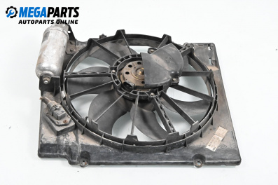 Перка охлаждане за Renault Megane Scenic (10.1996 - 12.2001) 1.6 e (JA0F), 90 к.с.