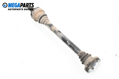 Полуоска за BMW 5 Series E60 Sedan E60 (07.2003 - 03.2010) 525 d, 177 к.с., позиция: задна, лява, автоматик