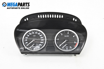 Километраж за BMW 5 Series E60 Sedan E60 (07.2003 - 03.2010) 525 d, 177 к.с.