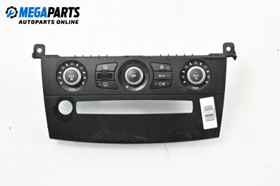 Панел климатроник за BMW 5 Series E60 Sedan E60 (07.2003 - 03.2010), 6956827