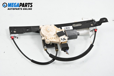 Машинка ел. стъкло за Ford Mondeo IV Sedan (03.2007 - 01.2015), 4+1 вр., седан, позиция: задна, дясна