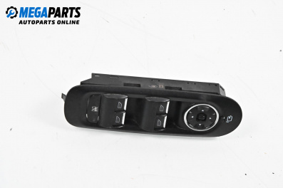 Бутони ел. стъкла и огледала  за Ford Mondeo IV Sedan (03.2007 - 01.2015)