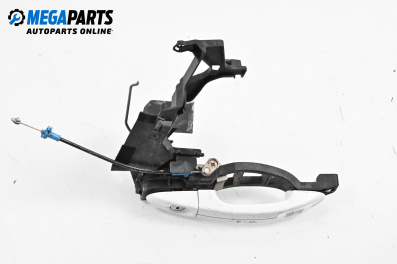 Външна дръжка за Ford Mondeo IV Sedan (03.2007 - 01.2015), 4+1 вр., седан, позиция: предна, лява