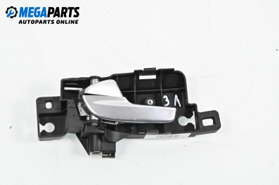 Вътрешна дръжка за Ford Mondeo IV Sedan (03.2007 - 01.2015), 4+1 вр., седан, позиция: задна, лява