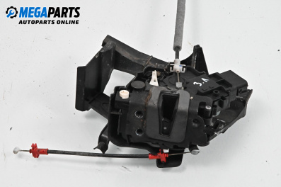 Брава на врата за Ford Mondeo IV Sedan (03.2007 - 01.2015), позиция: задна, лява