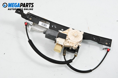Машинка ел. стъкло за Ford Mondeo IV Sedan (03.2007 - 01.2015), 4+1 вр., седан, позиция: задна, лява