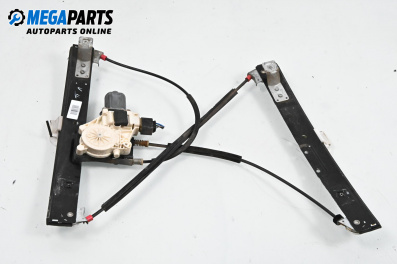 Машинка ел. стъкло за Ford Mondeo IV Sedan (03.2007 - 01.2015), 4+1 вр., седан, позиция: предна, лява
