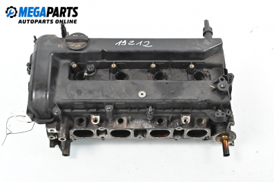 Глава за Ford Mondeo IV Sedan (03.2007 - 01.2015) 2.0, 145 к.с.