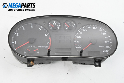 Километраж за Audi A3 Hatchback I (09.1996 - 05.2003) 1.6, 101 к.с., № 8L0 919 860 A