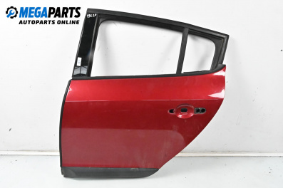 Врата за Renault Megane III Hatchback (11.2008 - 12.2015), 4+1 вр., хечбек, позиция: задна, лява