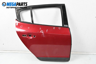 Врата за Renault Megane III Hatchback (11.2008 - 12.2015), 4+1 вр., хечбек, позиция: задна, дясна