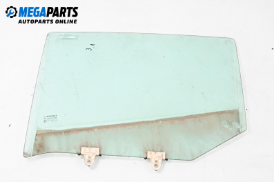 Странично стъкло за Renault Megane III Hatchback (11.2008 - 12.2015), 4+1 вр., хечбек, позиция: задна, лява