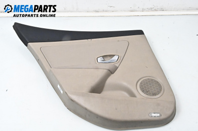 Кора врата за Renault Megane III Hatchback (11.2008 - 12.2015), 4+1 вр., хечбек, позиция: задна, лява