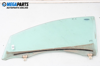Странично стъкло за Renault Megane III Hatchback (11.2008 - 12.2015), 4+1 вр., хечбек, позиция: предна, лява