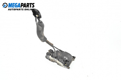 Брава на врата за Renault Megane III Hatchback (11.2008 - 12.2015), позиция: предна, лява