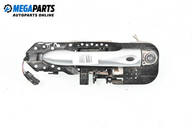 Външна дръжка за Renault Megane III Hatchback (11.2008 - 12.2015), 4+1 вр., хечбек, позиция: предна, лява