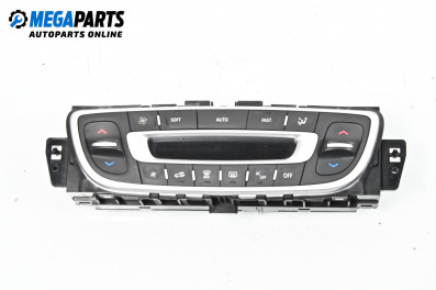 Панел климатроник за Renault Megane III Hatchback (11.2008 - 12.2015), № 276100007R