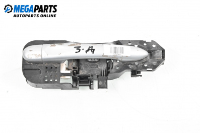 Външна дръжка за Renault Megane III Hatchback (11.2008 - 12.2015), 4+1 вр., хечбек, позиция: задна, дясна