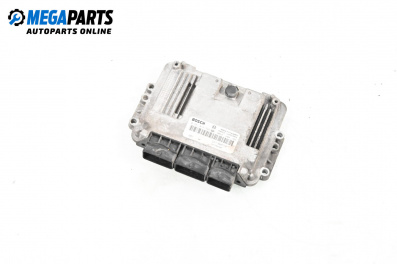 Компютър двигател за Renault Megane III Hatchback (11.2008 - 12.2015) 1.9 dCi (BZ0N, BZ0J), 131 к.с., № Bosch 0 281 014 546