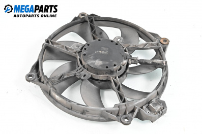Перка охлаждане за Renault Megane III Hatchback (11.2008 - 12.2015) 1.9 dCi (BZ0N, BZ0J), 131 к.с.