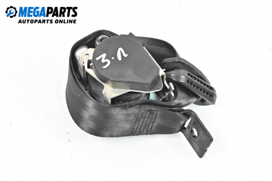 Предпазен колан за Renault Megane III Hatchback (11.2008 - 12.2015), 4+1 вр., позиция: задна, лява