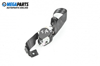 Предпазен колан за Renault Megane III Hatchback (11.2008 - 12.2015), 4+1 вр., позиция: задна, дясна